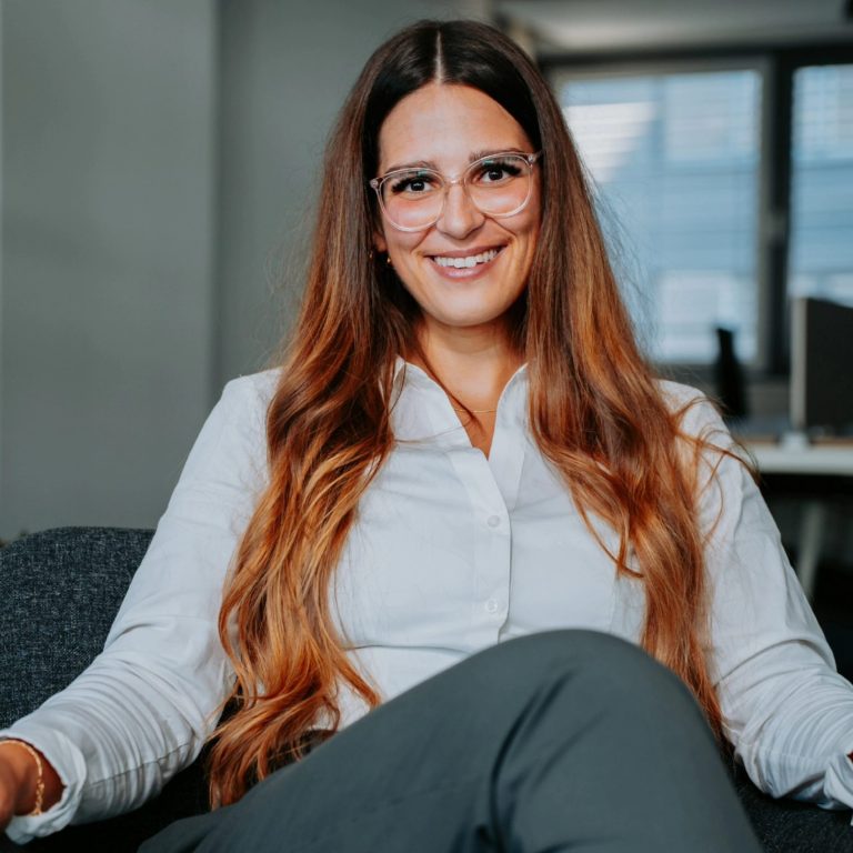 Luisa Wichter (Inhaberin Leading Ways | Strategische Unternehmensberatung)